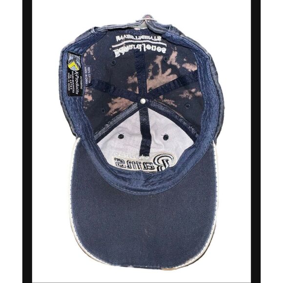 St. Louis Rams Tie-Dye Hat - Picture 5 of 5